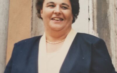 Luisa Omezzolli ved. Berlanda